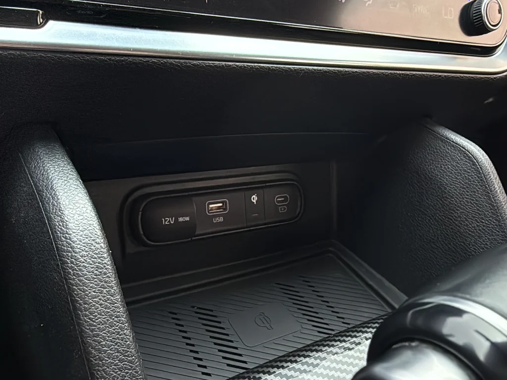 Used 2023 Ebony Black Kia SX image 32
