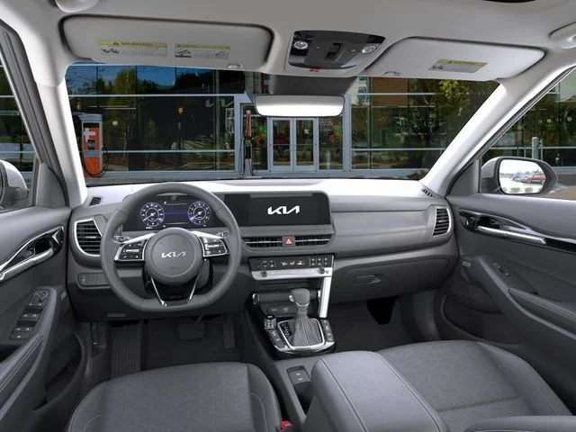 New 2026 White Kia SX image 14