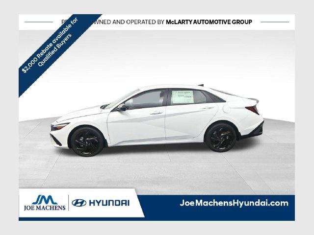 2026 Hyundai Elantra