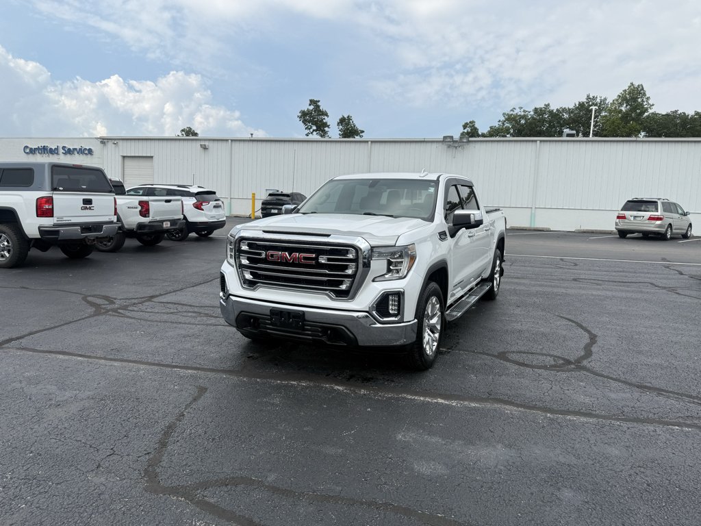 2019 GMC Sierra 1500
