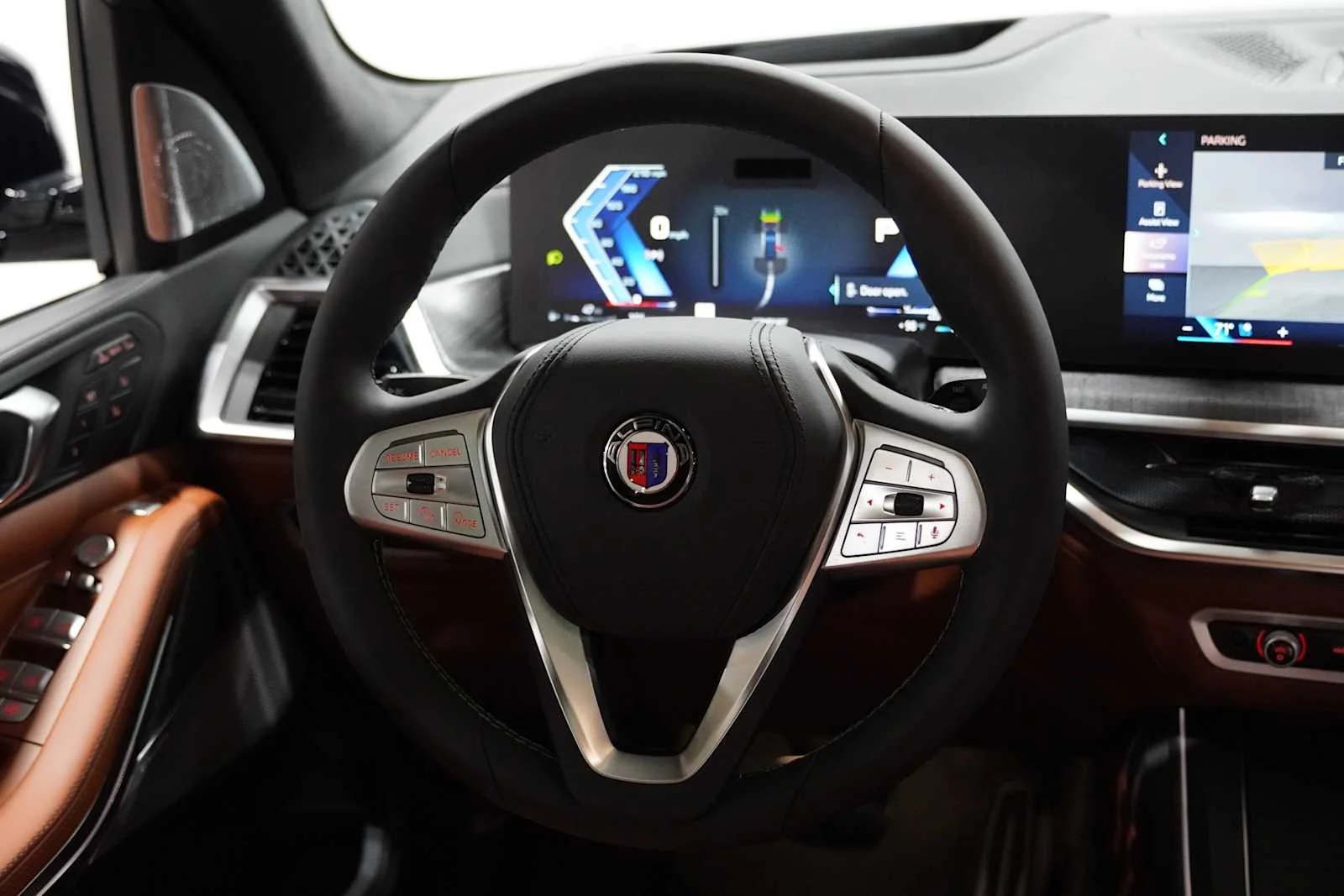 New 2026 Black Sapphire Metallic BMW ALPINA XB7 image 13