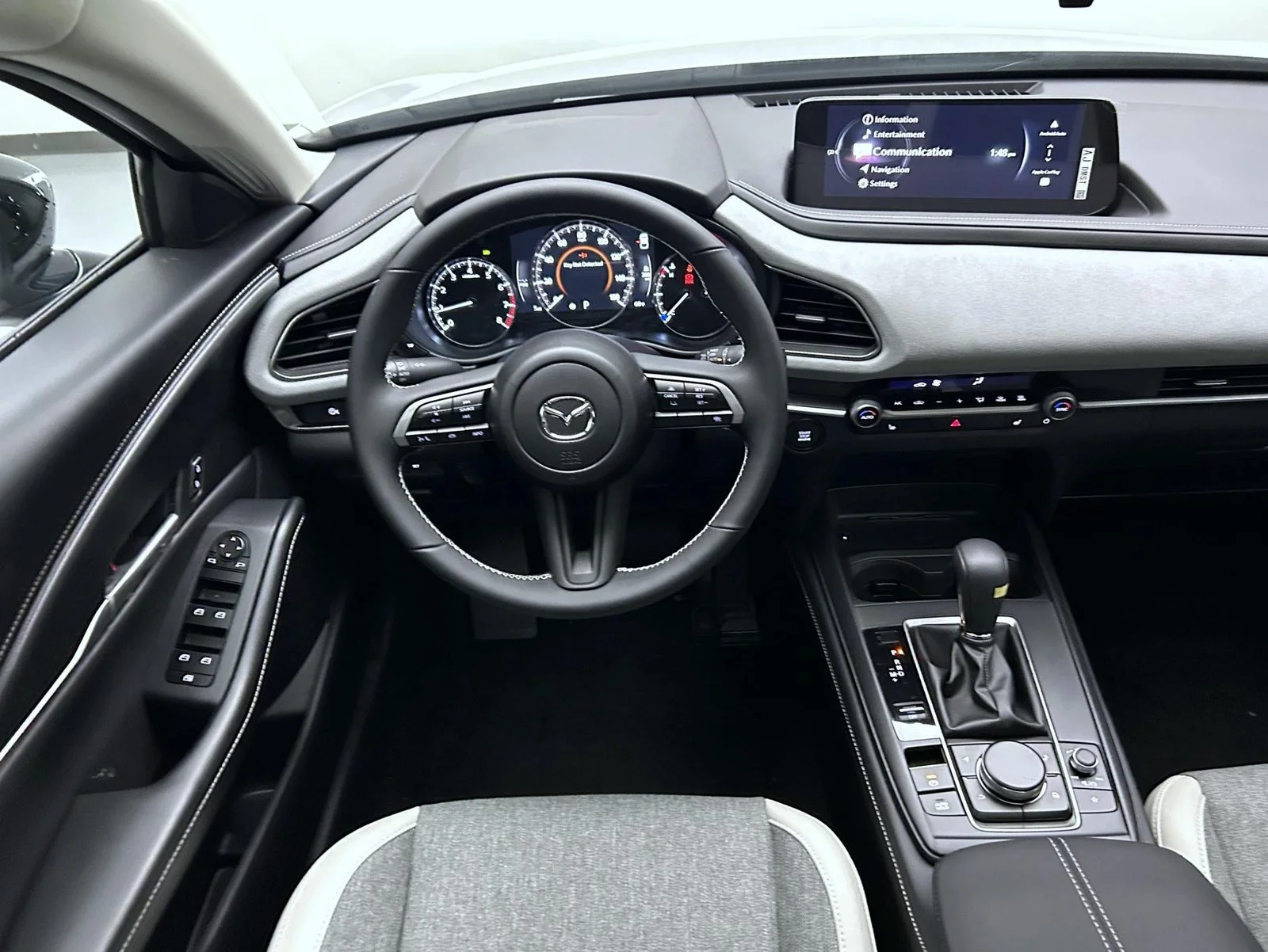 New 2026 Gray Mazda 2.5 S Aire Edition image 15
