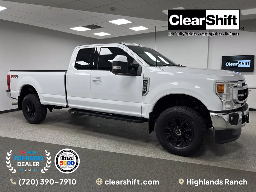 2022 Ford F-350 Super Duty