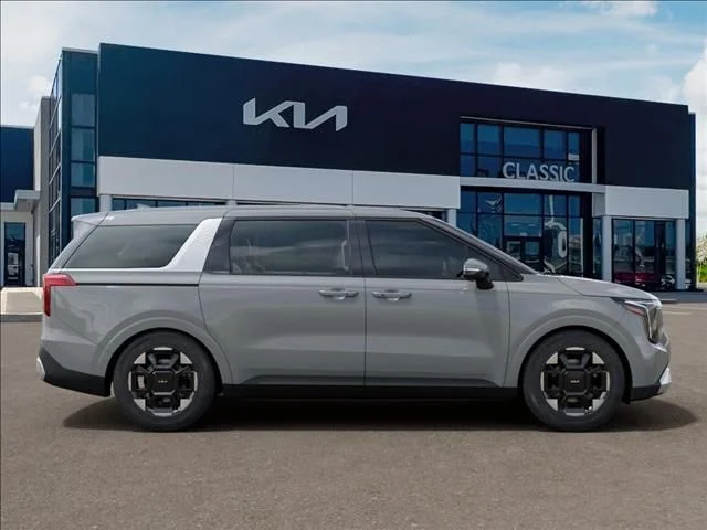 New 2026 White Kia EX image 7