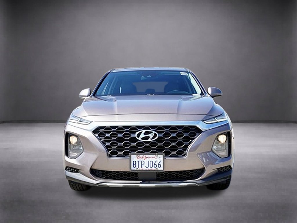 Used 2020 Brown Hyundai SE image 10