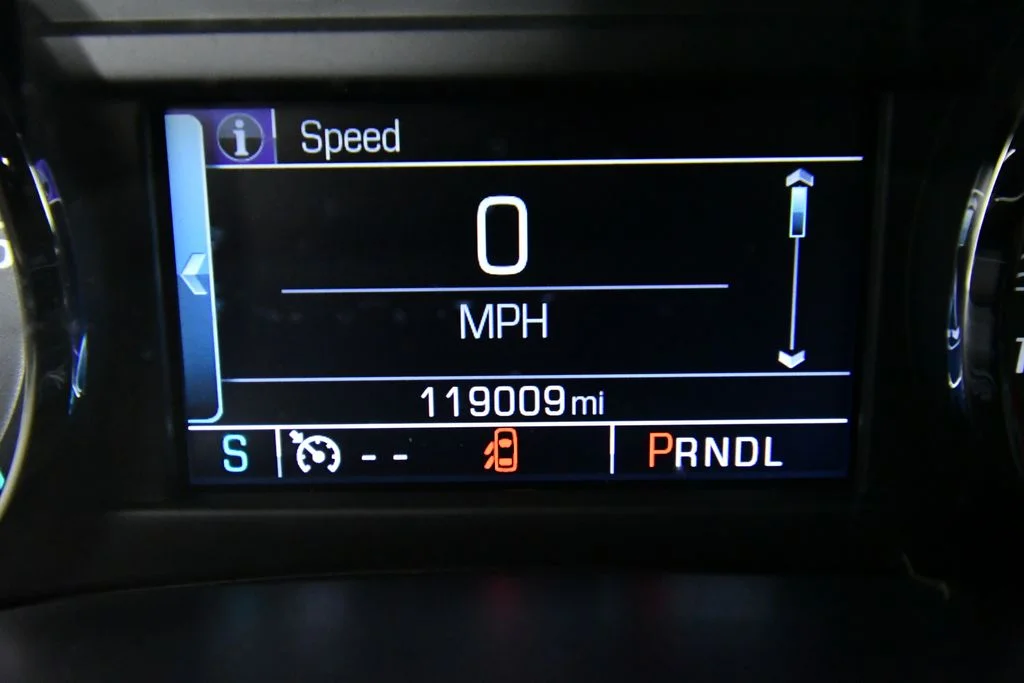 2017 Chevrolet Silverado 1500 LT - Photo 26