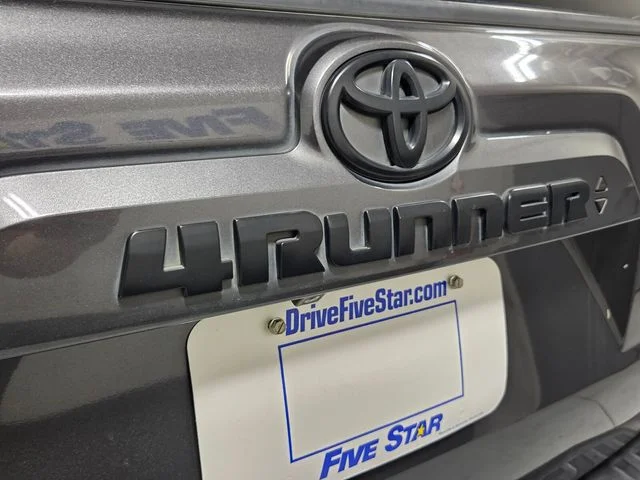 Used 2020 Gray Toyota SR5 Premium image 10