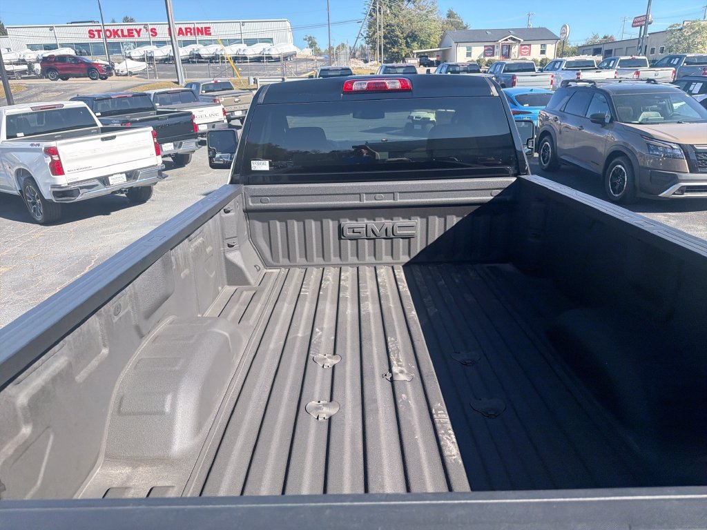 Used 2024 Black GMC SLE image 9