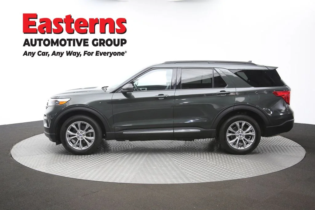 Used 2022 Green Ford XLT image 63
