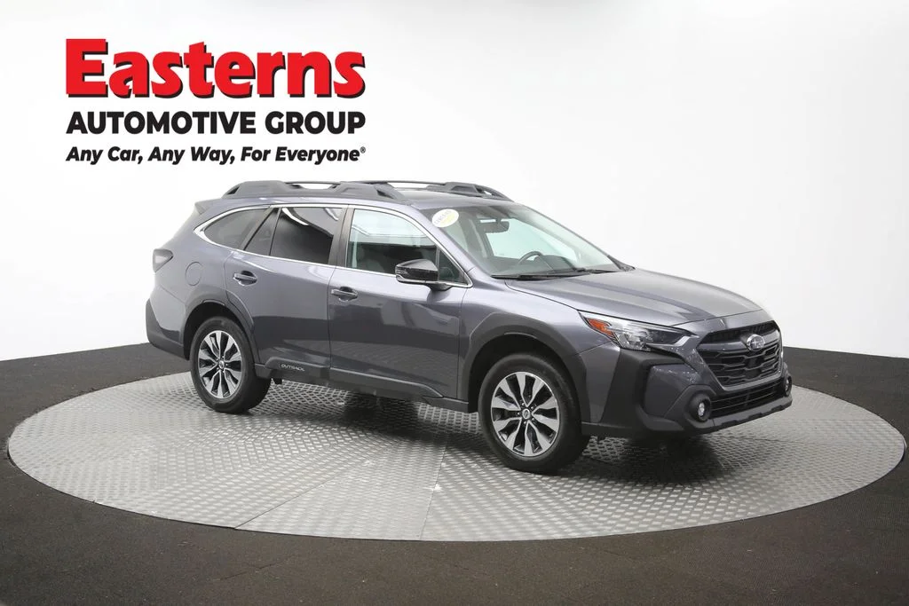 Used 2023 Gray Subaru Limited image 82