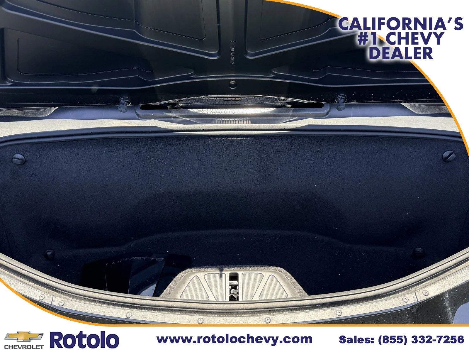 Used 2023 Black Chevrolet 2LT image 10