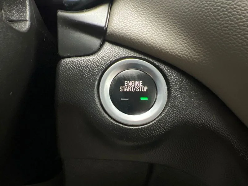 Used 2024 Black Chevrolet LS image 25