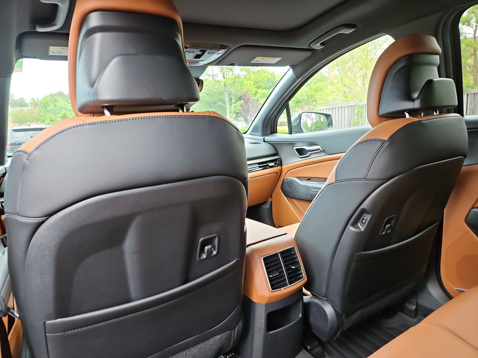 New 2026 Fusion Black Kia X-Line image 20