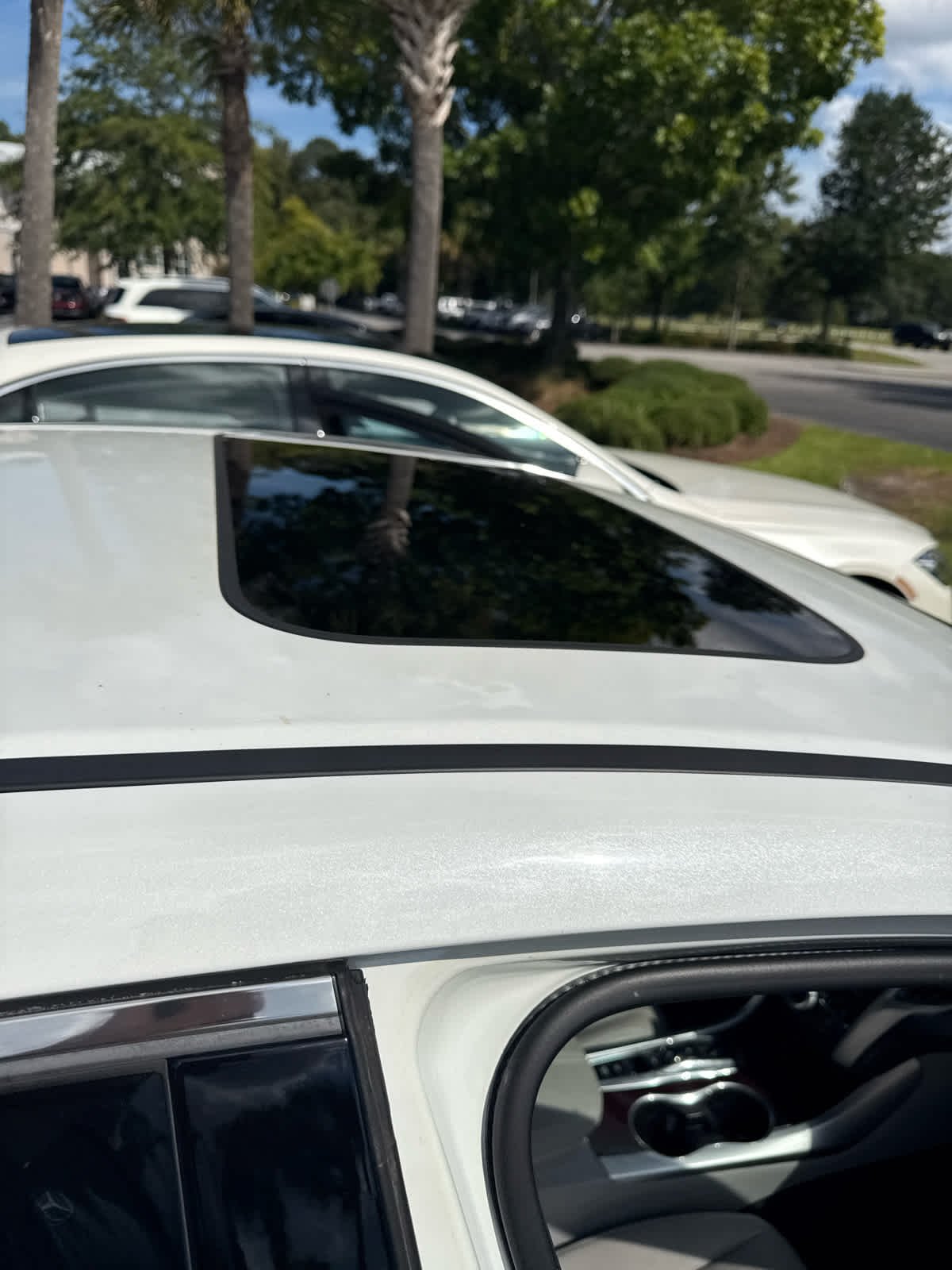 Used 2016 Bellanova White Pearl Acura V6 Tech image 8