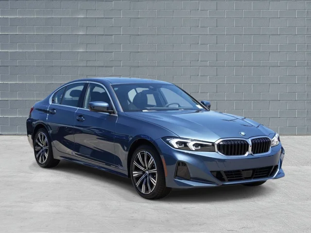 2026 BMW 3 Series 330i