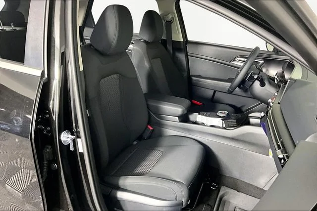 New 2026 Black Kia LX image 11