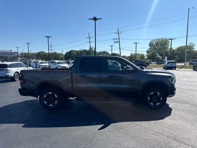 Certified Used 2022 Gray Ram Rebel image 5