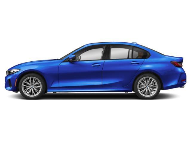 Used 2023 Portimao Blue Metallic BMW 330i image 3