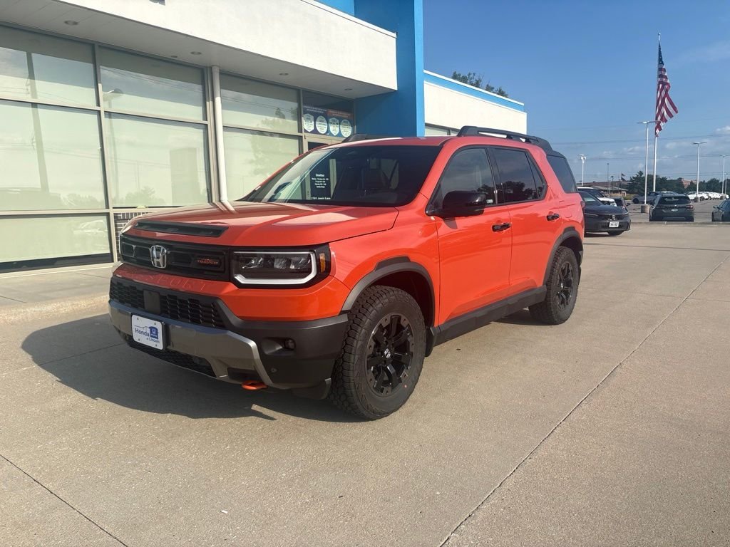 2026 Honda Passport