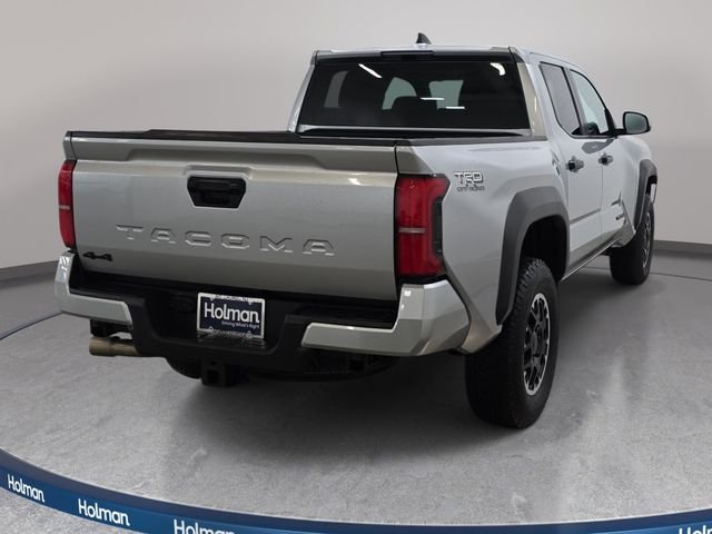 Used 2024 Silver Toyota TRD Off-Road image 5