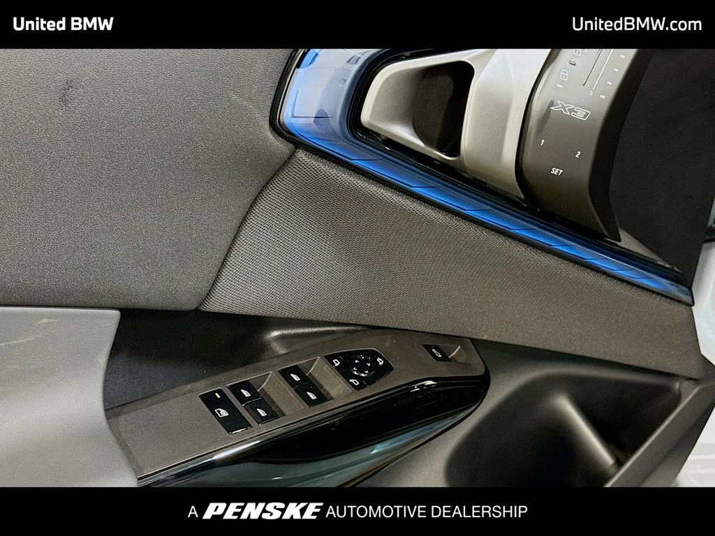 New 2026 Brooklyn Grey Metallic BMW M50 xDrive image 3