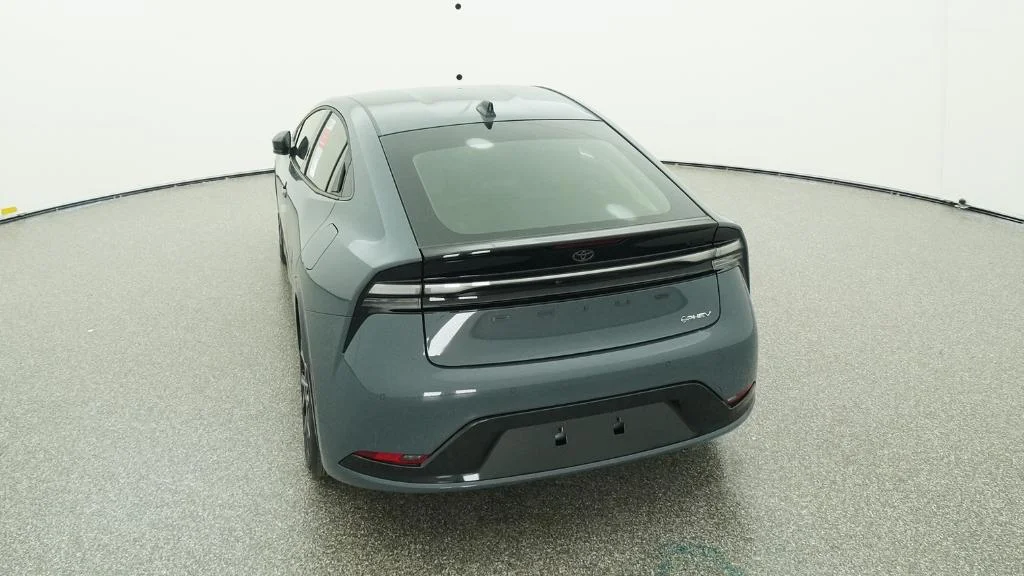 New 2026 Guardian Gray Toyota XSE image 31