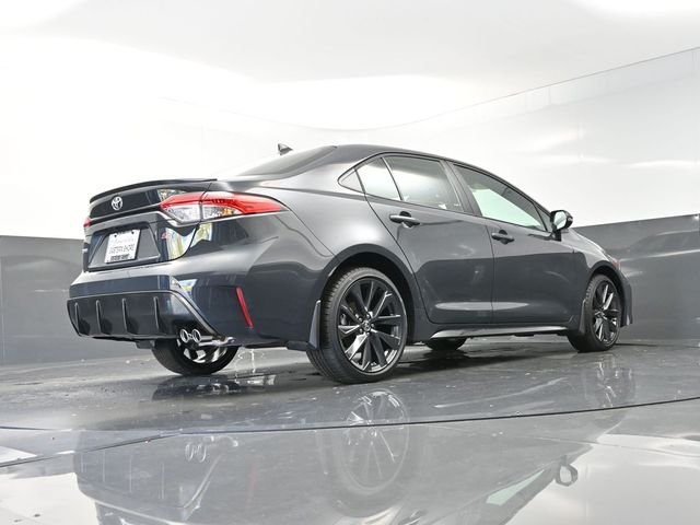 Used 2026 Gray Toyota SE image 46