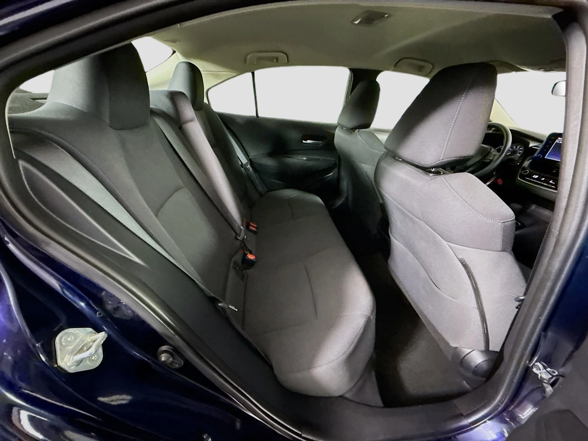 Used 2020 Blueprint Toyota LE image 22