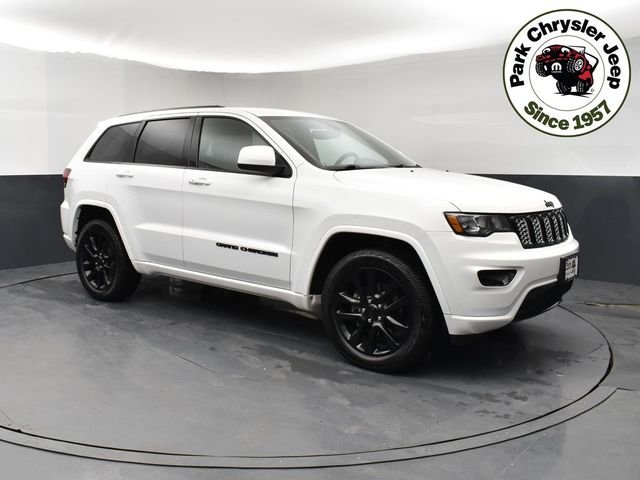 2019 Jeep Grand Cherokee Altitude