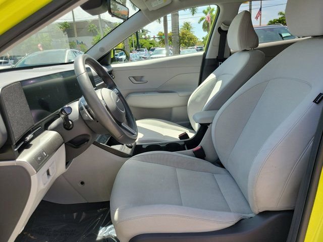 2024 Hyundai Kona EV SEL - Photo 13