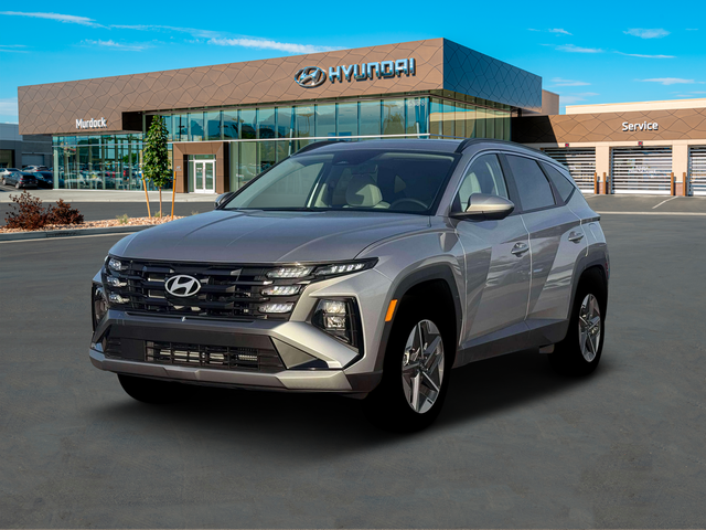 2026 Hyundai TUCSON HYBRID SEL AWD