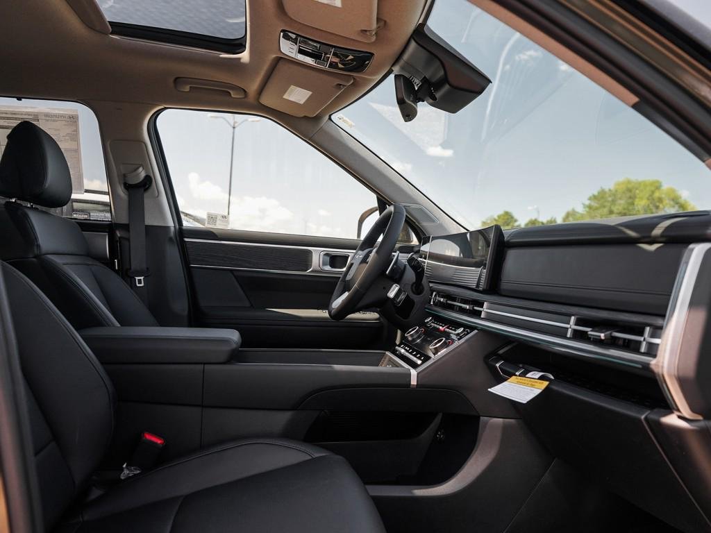2026 Hyundai Santa Fe Limited - Photo 40