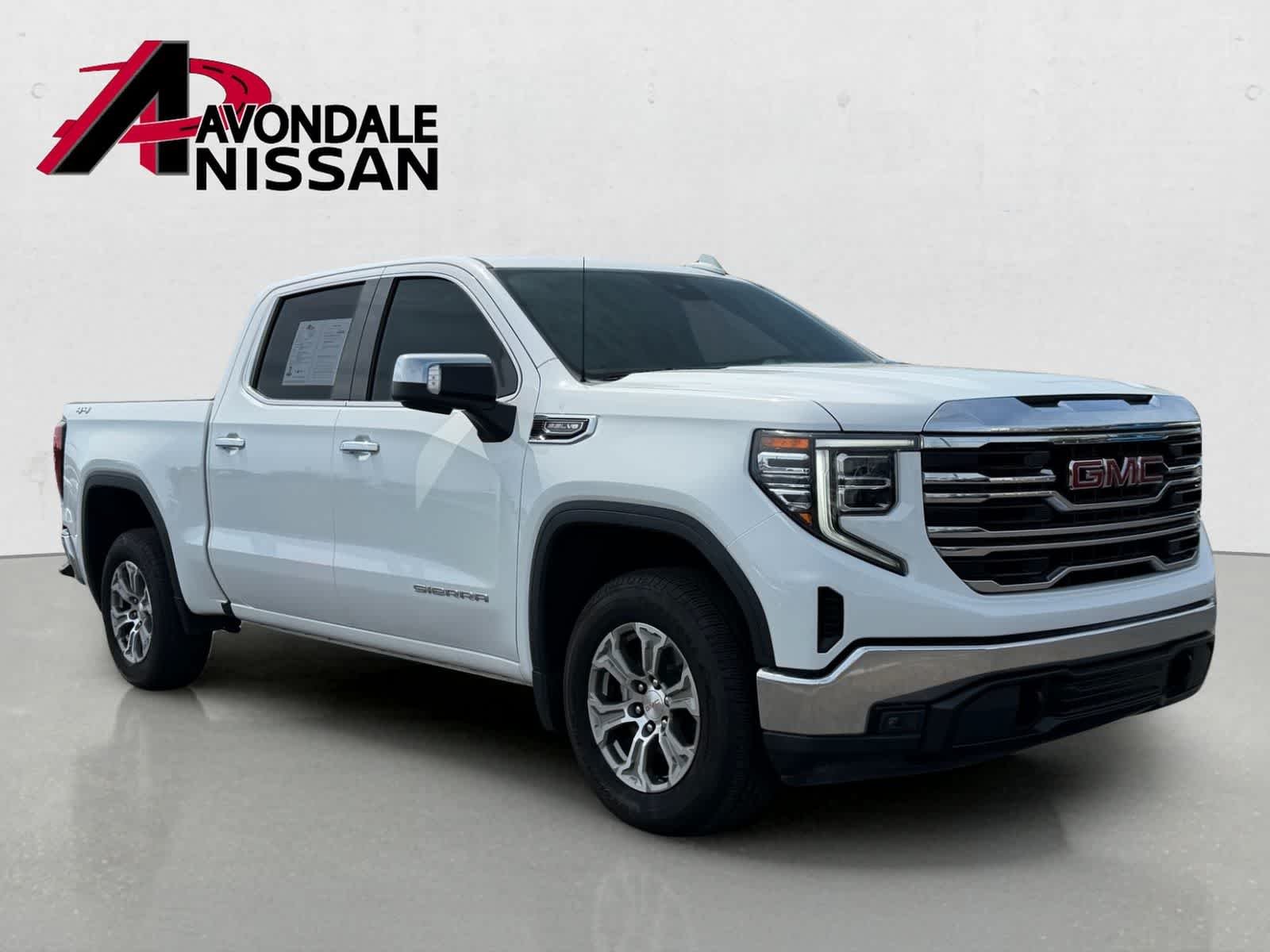 2024 GMC Sierra 1500 SLT - Photo 8