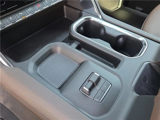 New 2026 Titanium Rush Metallic GMC Denali image 17