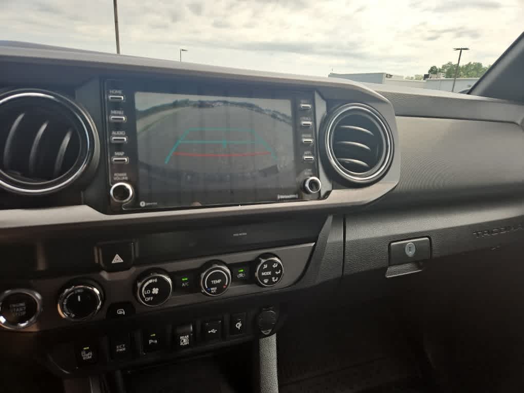 Used 2020 Magnetic Gray Metallic Toyota TRD Off Road image 17