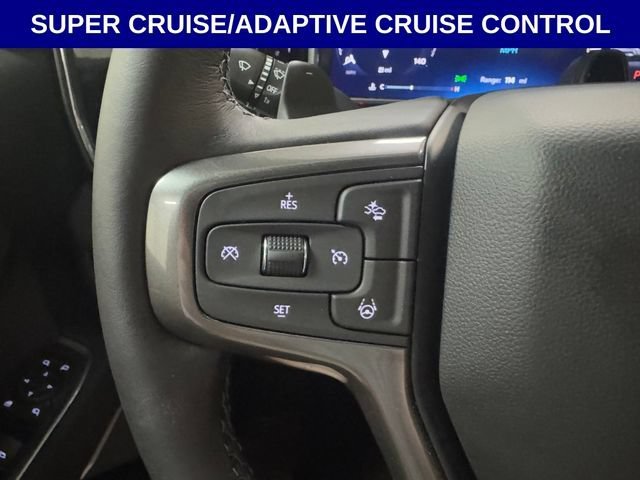 New 2026 Polar White Tricoat Chevrolet High Country image 25