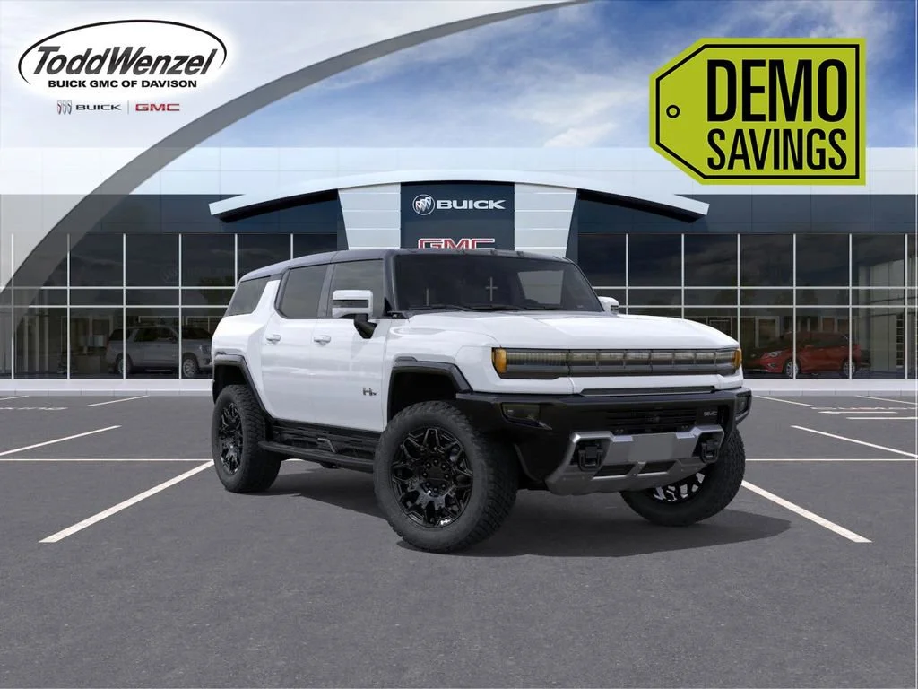 2026 GMC Hummer EV 2X SUV's photo