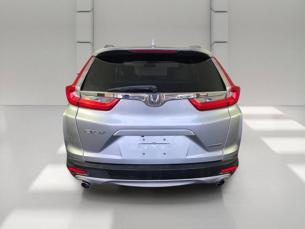Certified Used 2019 Lunar Silver Metallic Honda Touring image 5