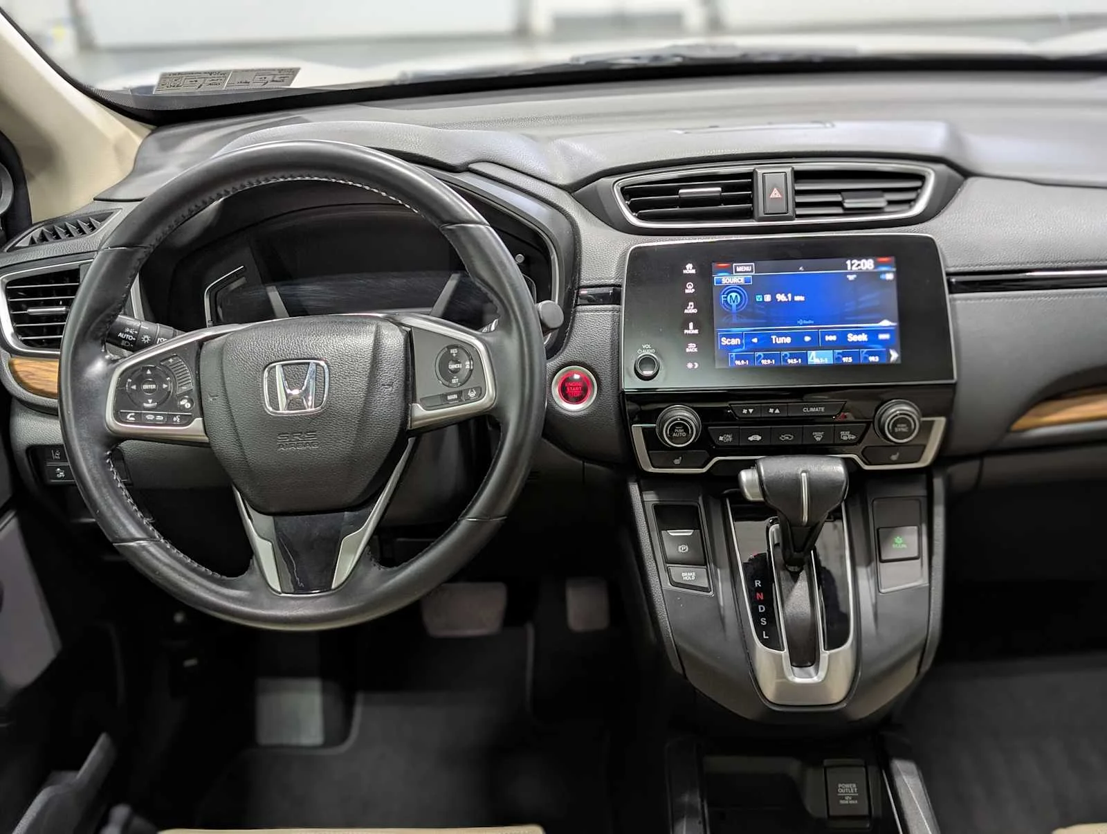 Used 2017 Sandstorm Metallic Honda EX-L image 5