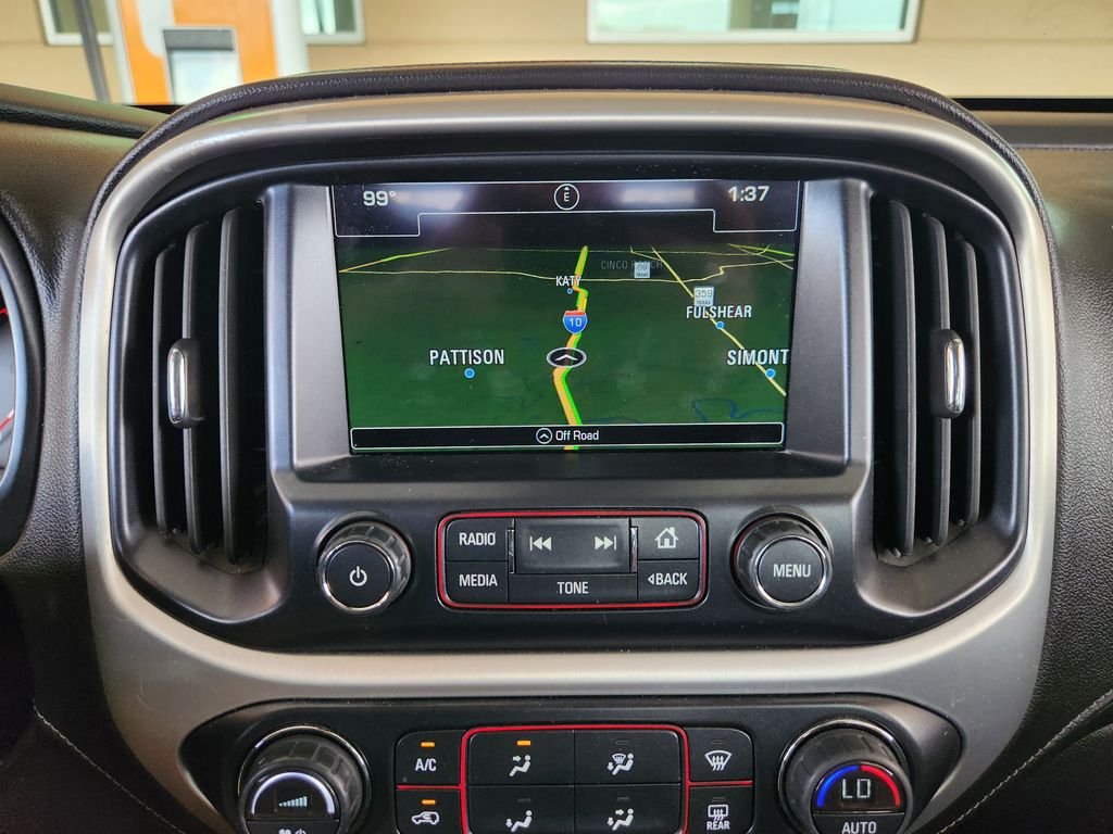 Used 2016 Onyx Black GMC 2WD SLT image 18