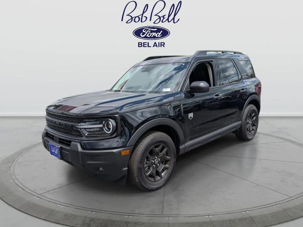 Used 2026 Black Ford Big Bend image 6