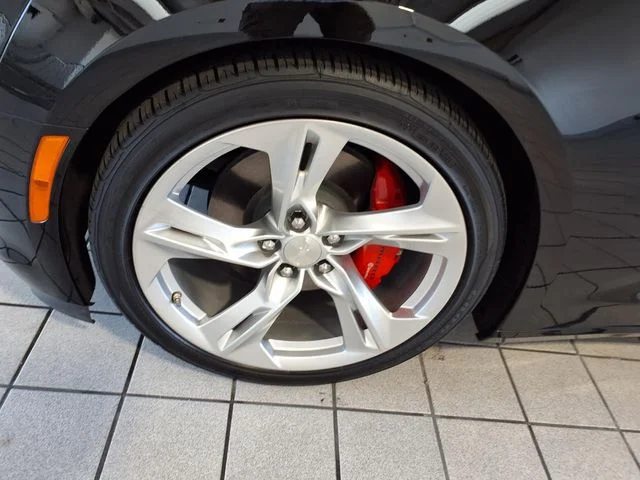 Used 2023 Black Chevrolet LT1 image 5