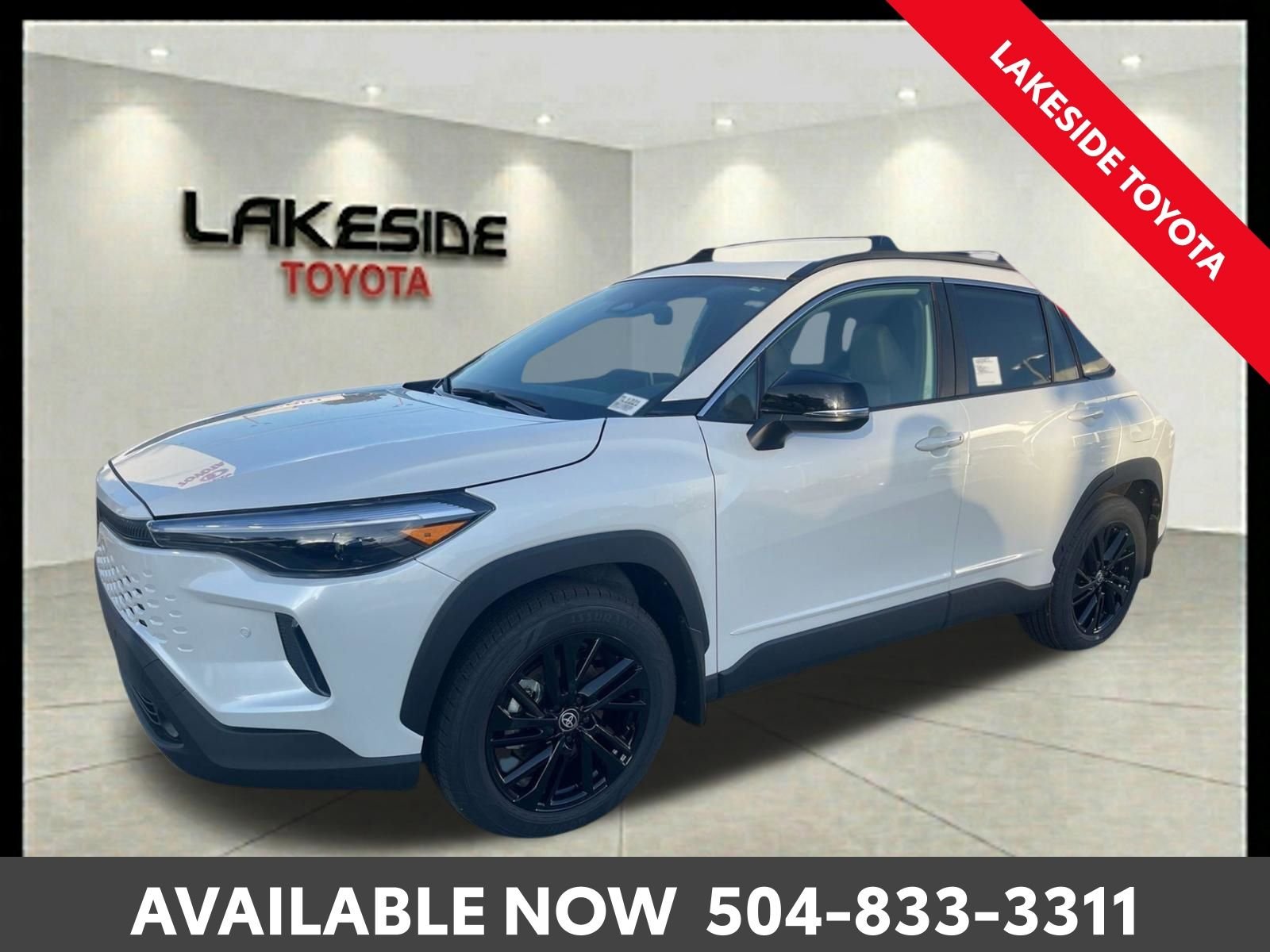 2026 Toyota Corolla Cross Hybrid XSE