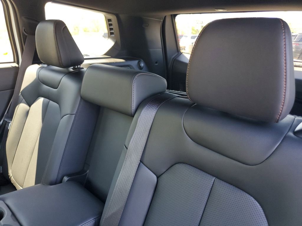 New 2026 Bright White Clearcoat Jeep Limited image 9