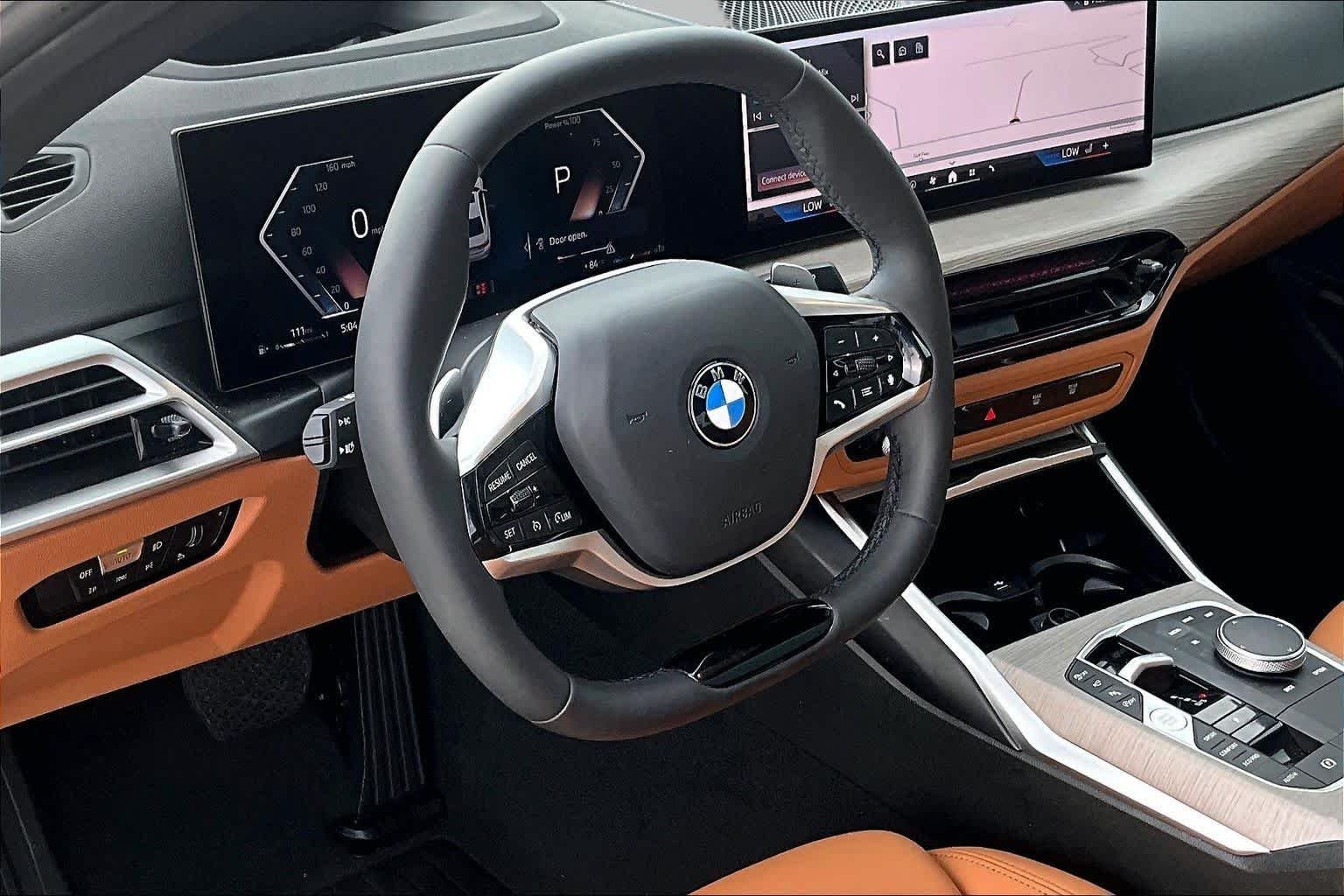 Used 2025 Mineral White Metallic BMW 330i image 16