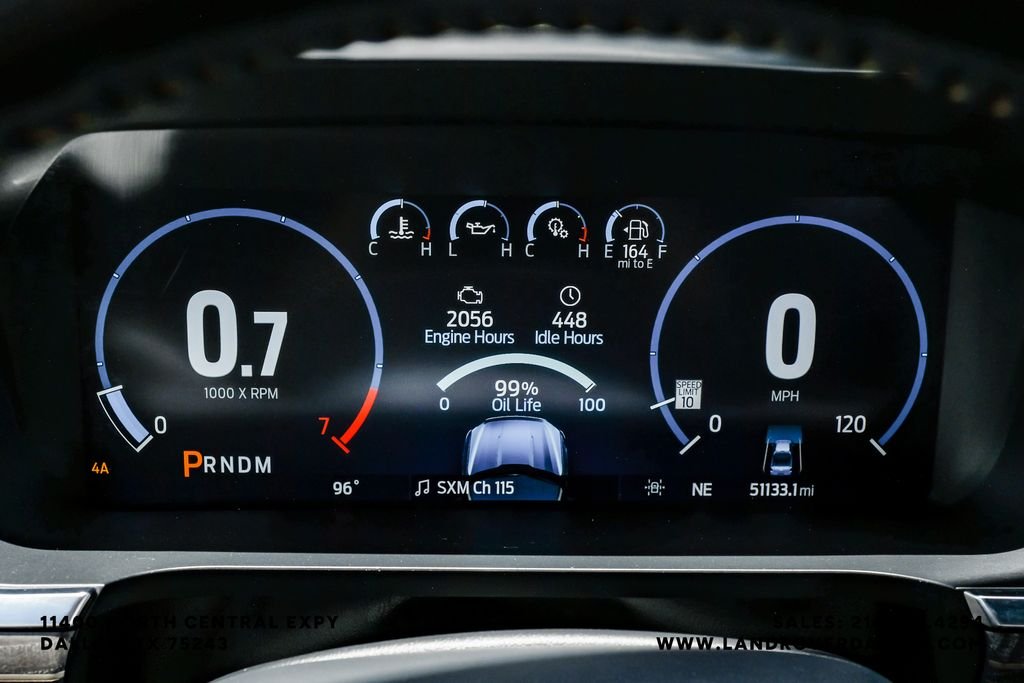 Used 2022 Black Ford Platinum image 18