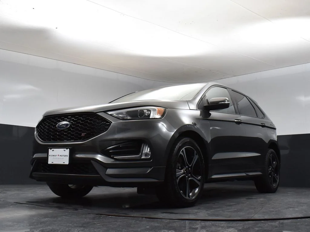 Used 2019 Magnetic Ford ST image 35