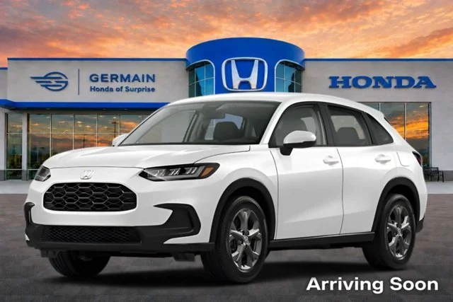 2027 Honda HR-V