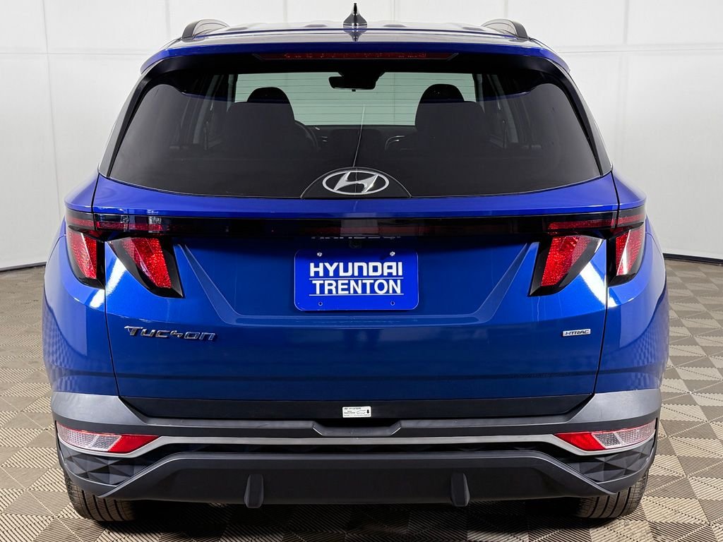 2024 Hyundai Tucson SEL - Photo 12