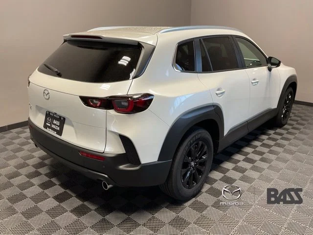 New 2026 Wind Chill Pearl Mazda 2.5 S Preferred AWD image 8